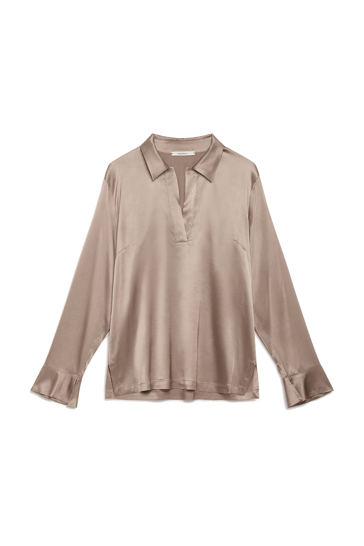 Camicia MALIPARMI Casacca scollo v
Taupe