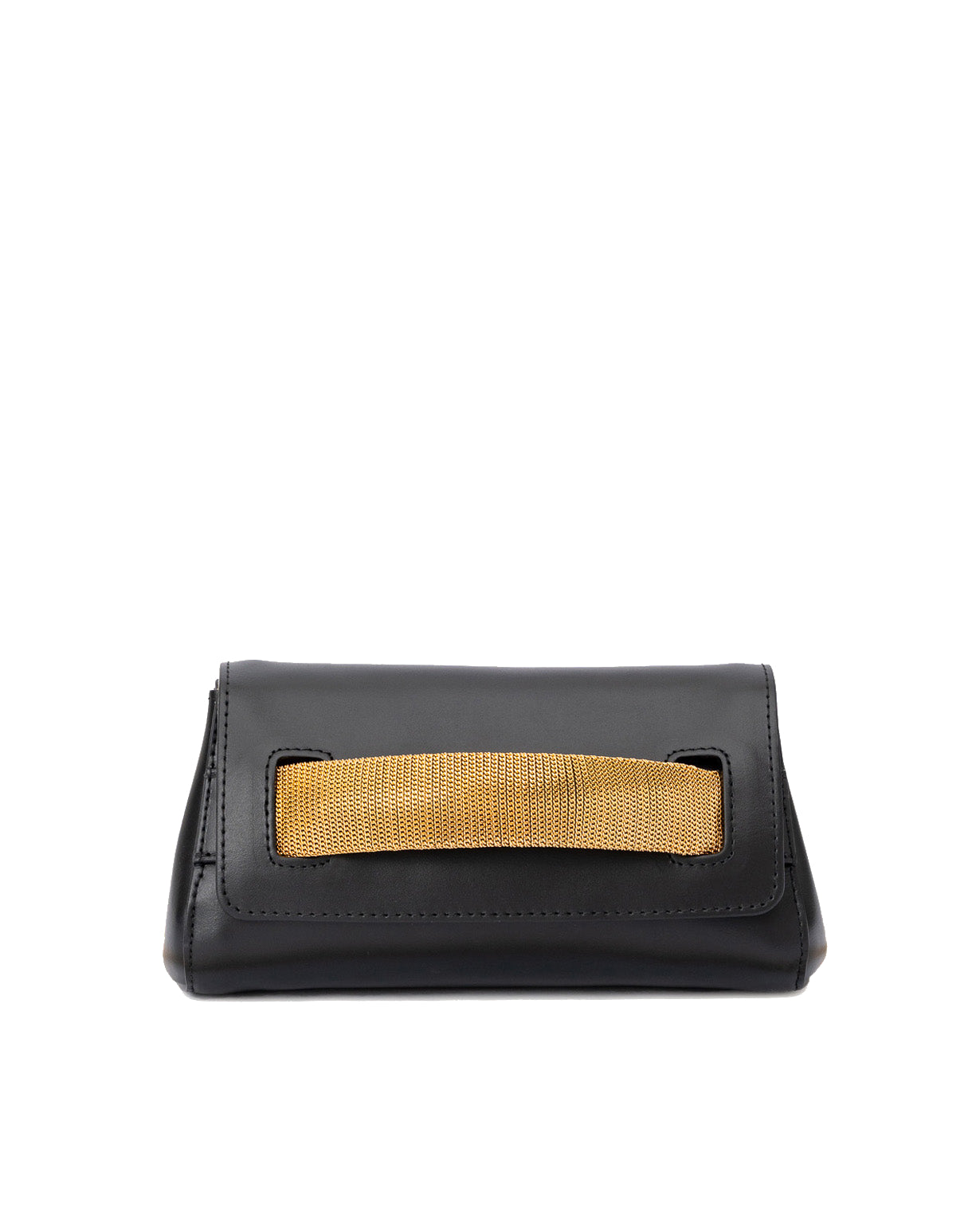 Borsa ORCIANI Gossip nappa chain oro
Nero/oro