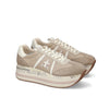 Sneaker PREMIATA Beth pitonata
Beige/rosa