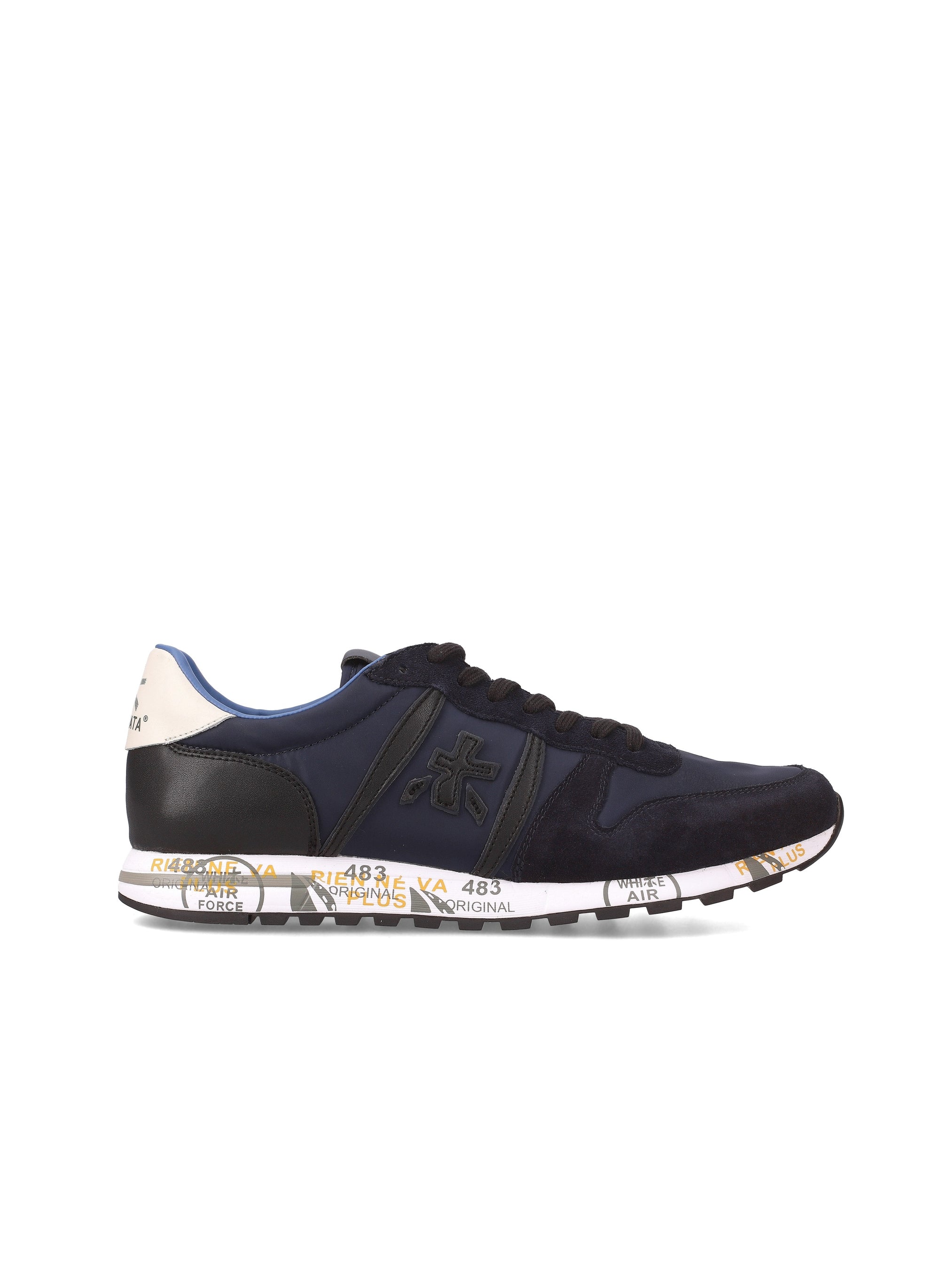 Sneaker PREMIATA Eric bimateriale
Blu