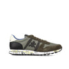 Sneaker PREMIATA Eric bimateriale
Verde