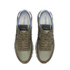 Sneaker PREMIATA Eric bimateriale
Verde