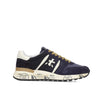 Sneaker PREMIATA Lander bimateriale
Blu/giallo