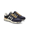 Sneaker PREMIATA Lander bimateriale
Blu/giallo