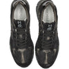 Sneaker PREMIATA Mase bimateriale
Nero