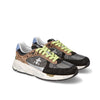 Sneaker PREMIATA Mased leopardata
Nero/grigio