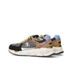 Sneaker PREMIATA Mased leopardata
Nero/grigio