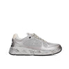 Sneaker PREMIATA Mased fondo glitter
Argento