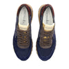 Sneaker PREMIATA Mick bimateriale
Blu/grigio/bordeaux