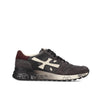 Sneaker PREMIATA Mick bimateriale
Nero/antracite