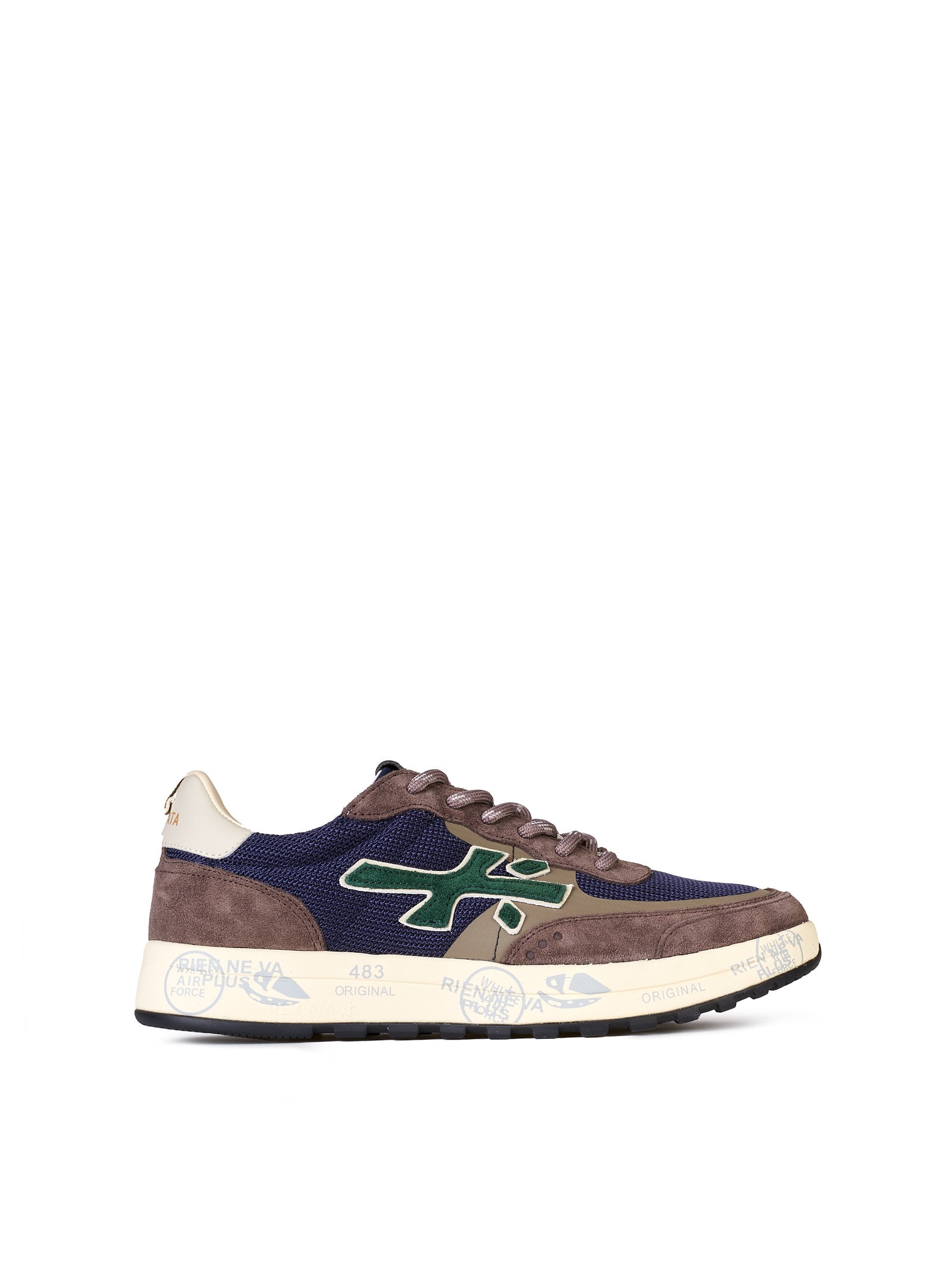 Sneaker PREMIATA Nous
Tortora/blu