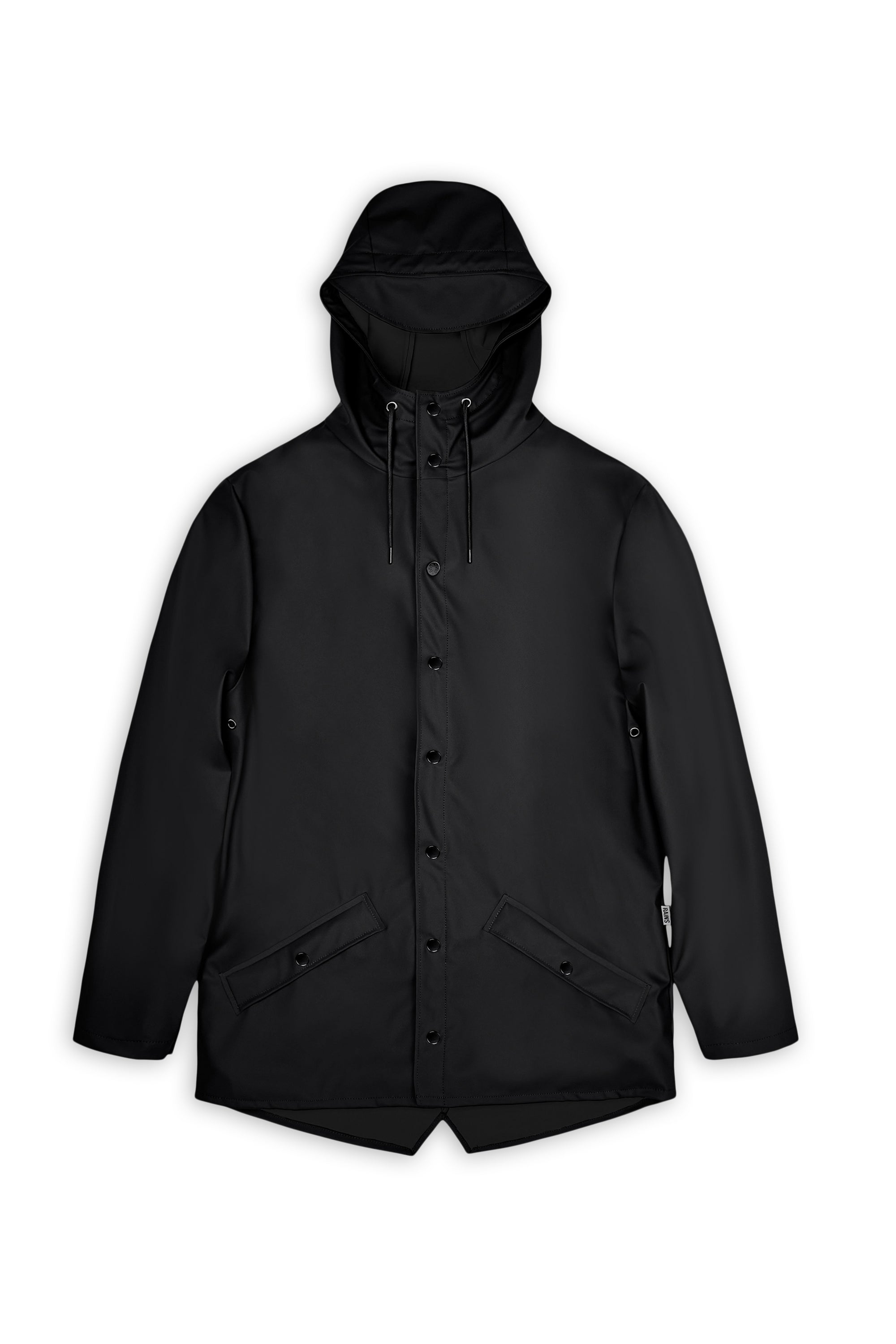 Giubbotto RAINS Jacket w3
Nero