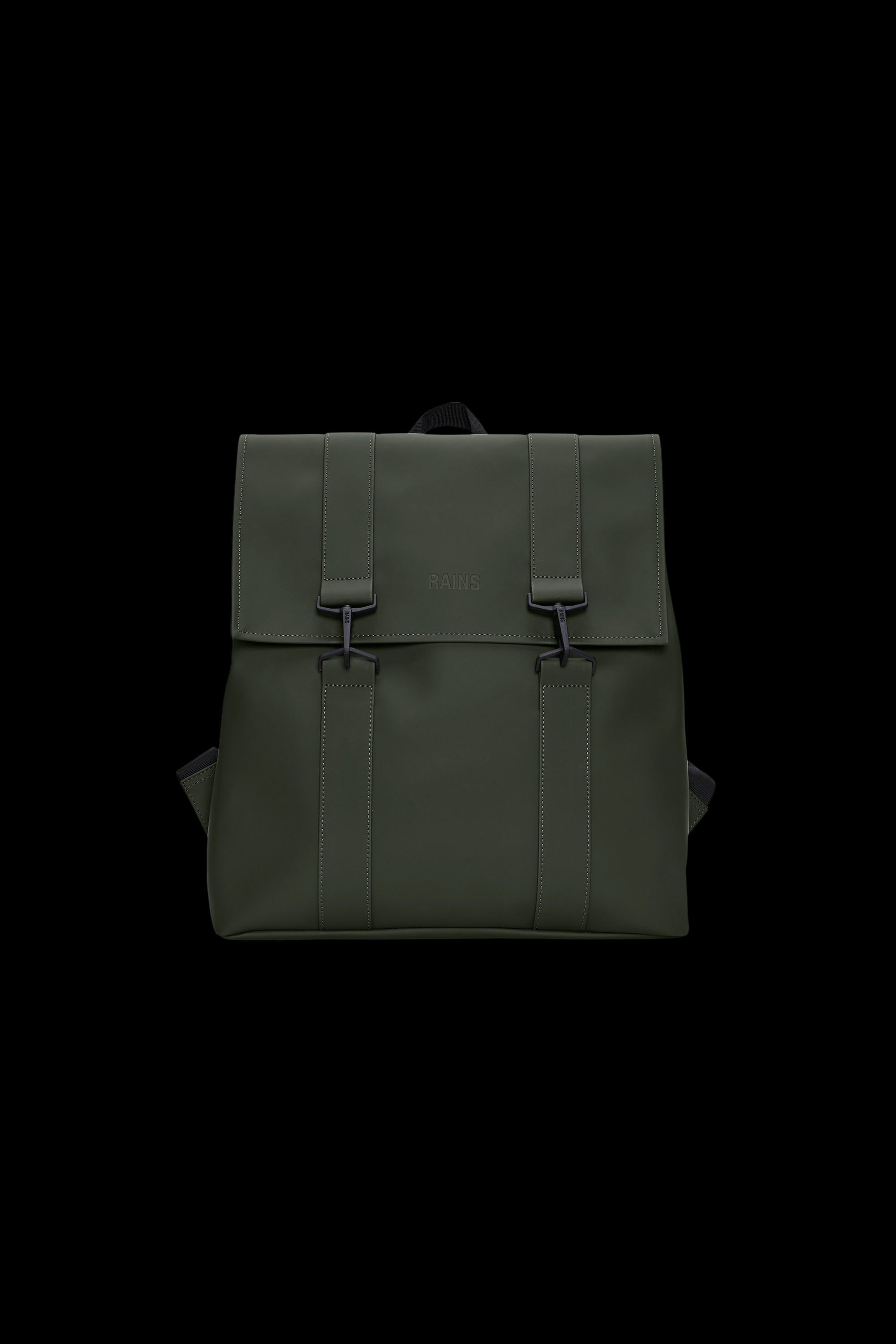 Zaino RAINS Msn bag w3
Verde militare