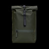 Zaino RAINS Rolltop rucksack w3
Verde militare