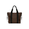 Borsa RAINS Tote bag mini w3
Marrone