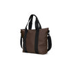 Borsa RAINS Tote bag mini w3
Marrone