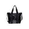 Borsa RAINS Tote bag mini w3
Nero