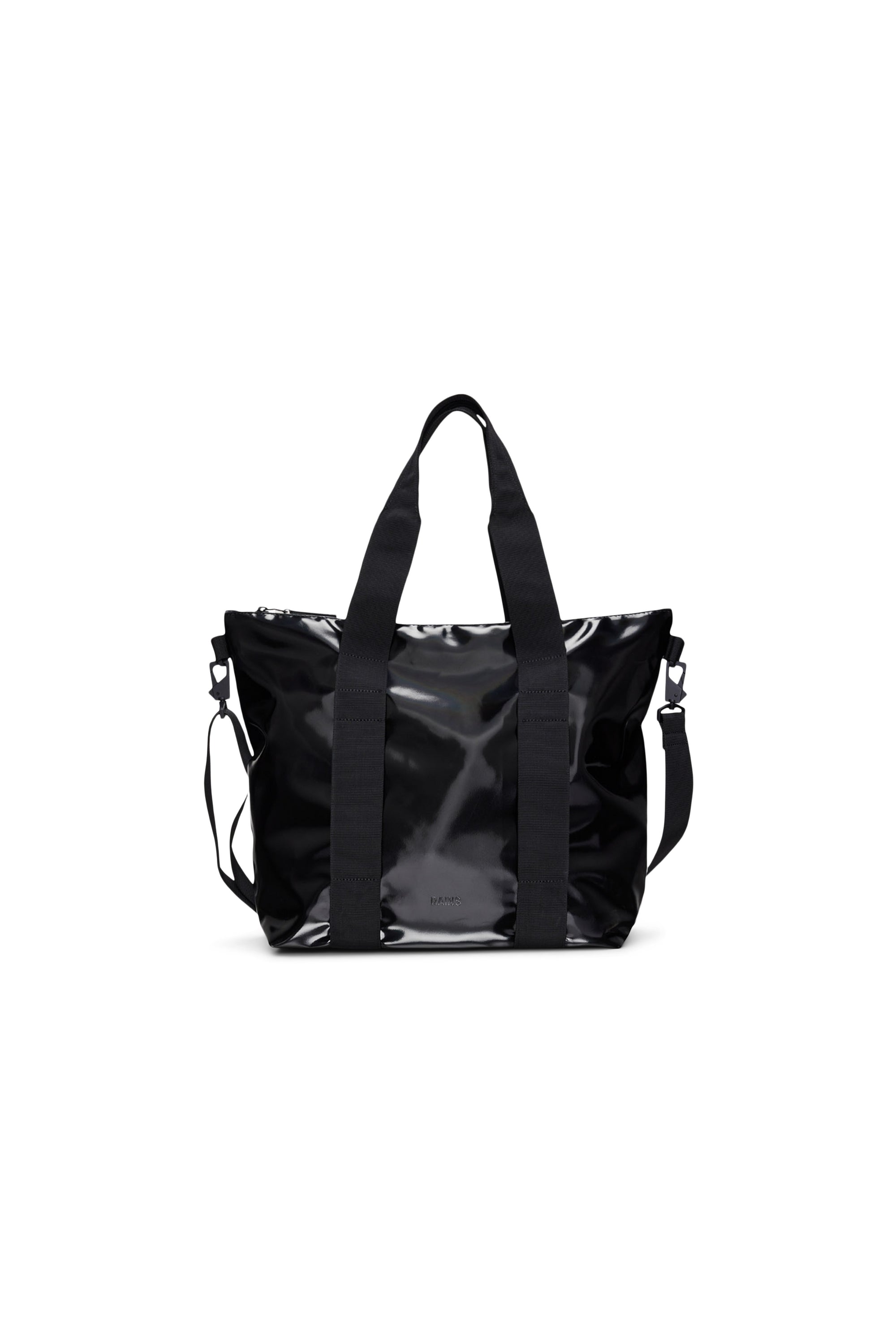 Borsa RAINS Tote bag mini w3
Nero