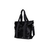 Borsa RAINS Tote bag mini w3
Nero