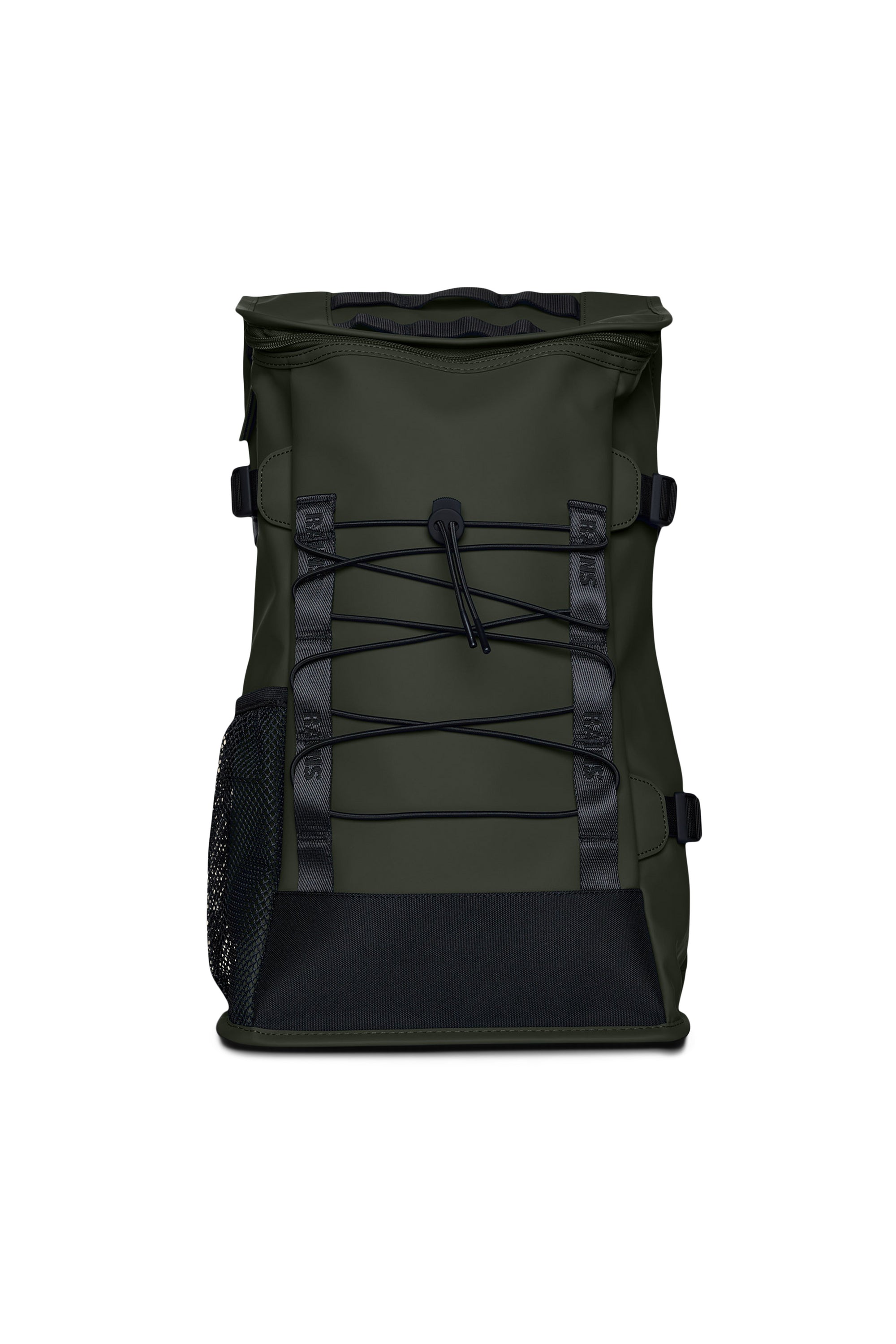 Zaino RAINS Trail mountainer bag
Verde militare