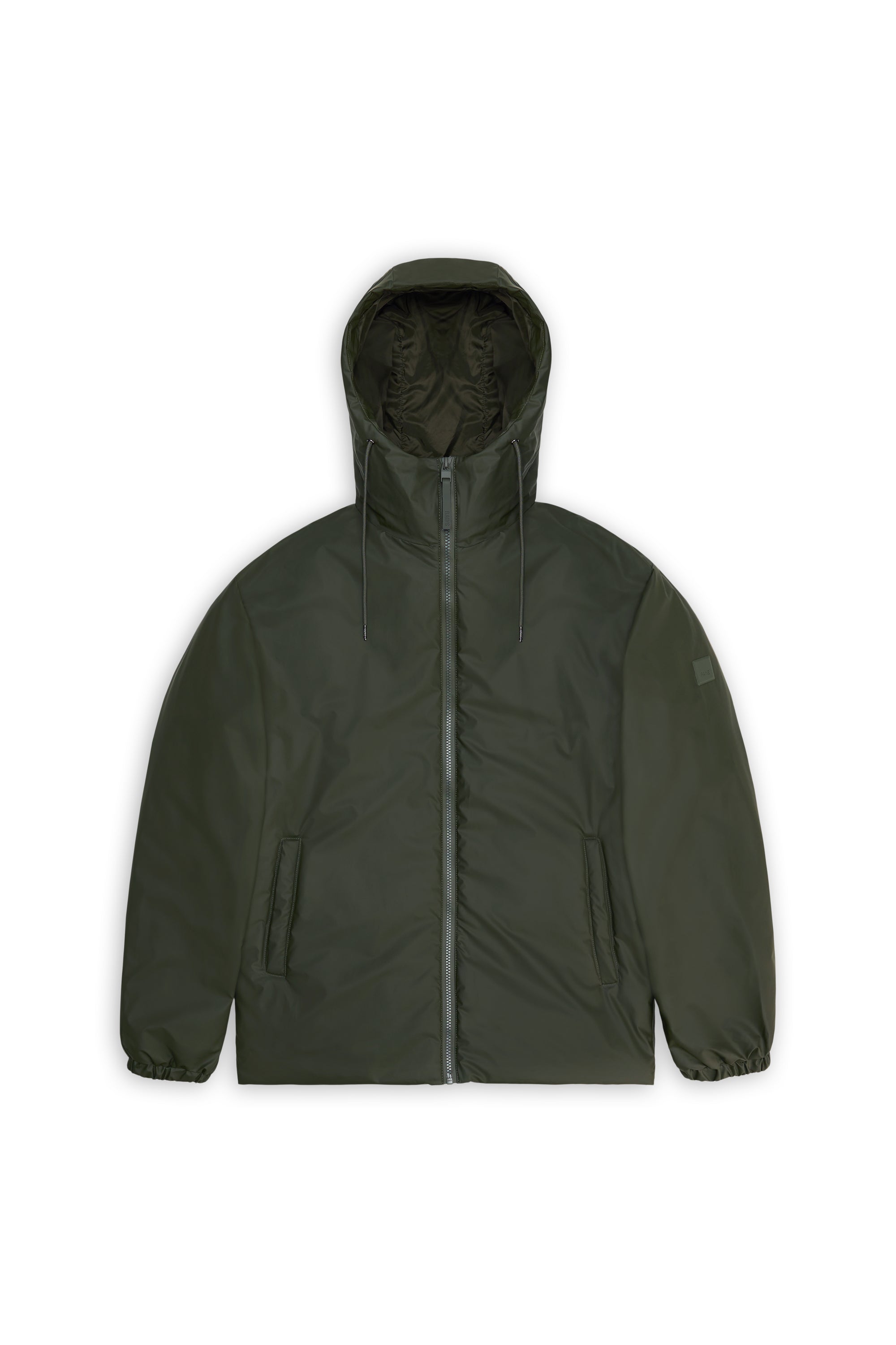 Giubbotto RAINS Lohja insulated jacket
Verde militare