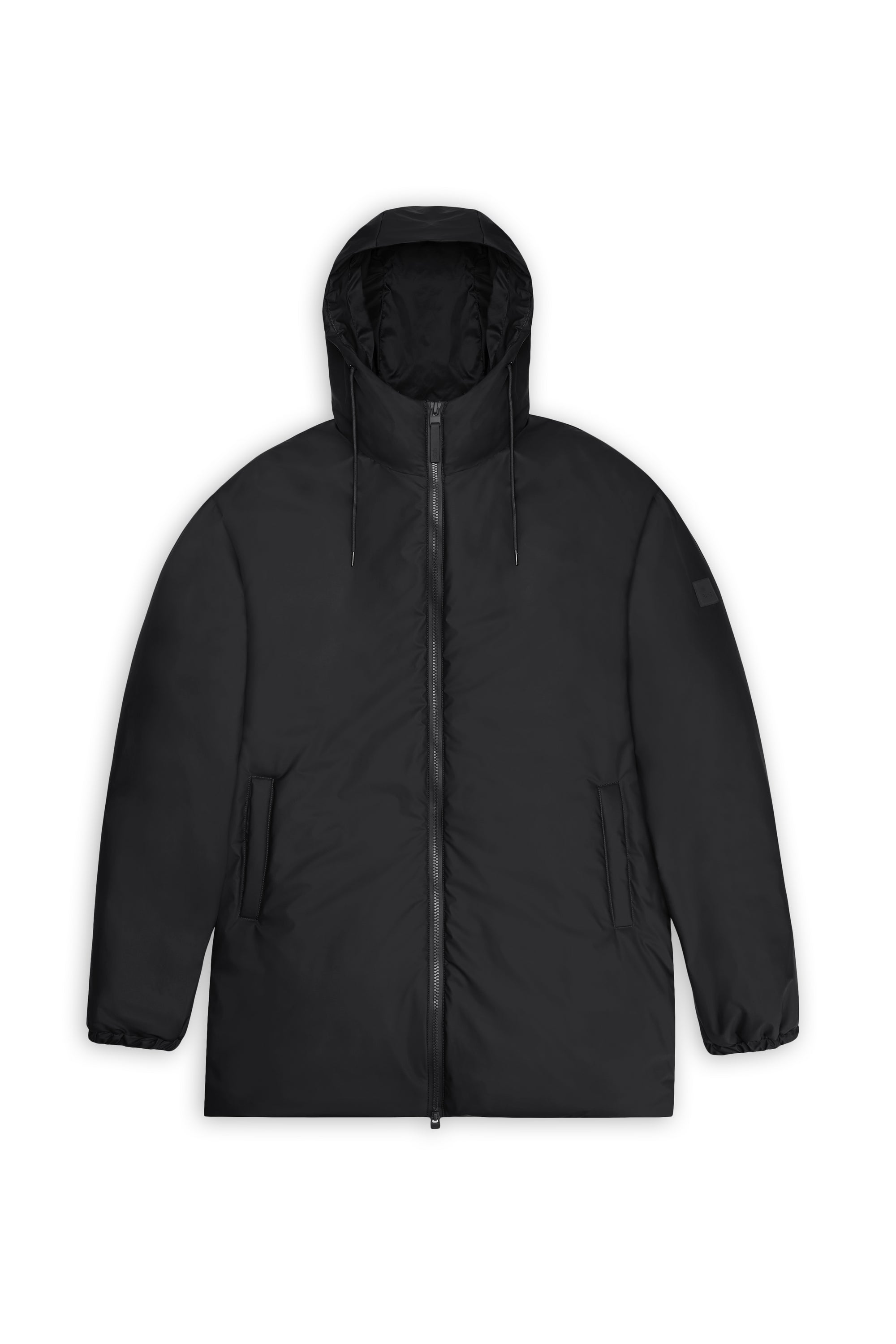 Giubbotto RAINS Lohja long insulated jacket
Nero