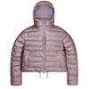 Giubbotto RAINS Lohja short puffer jacket
Rosa