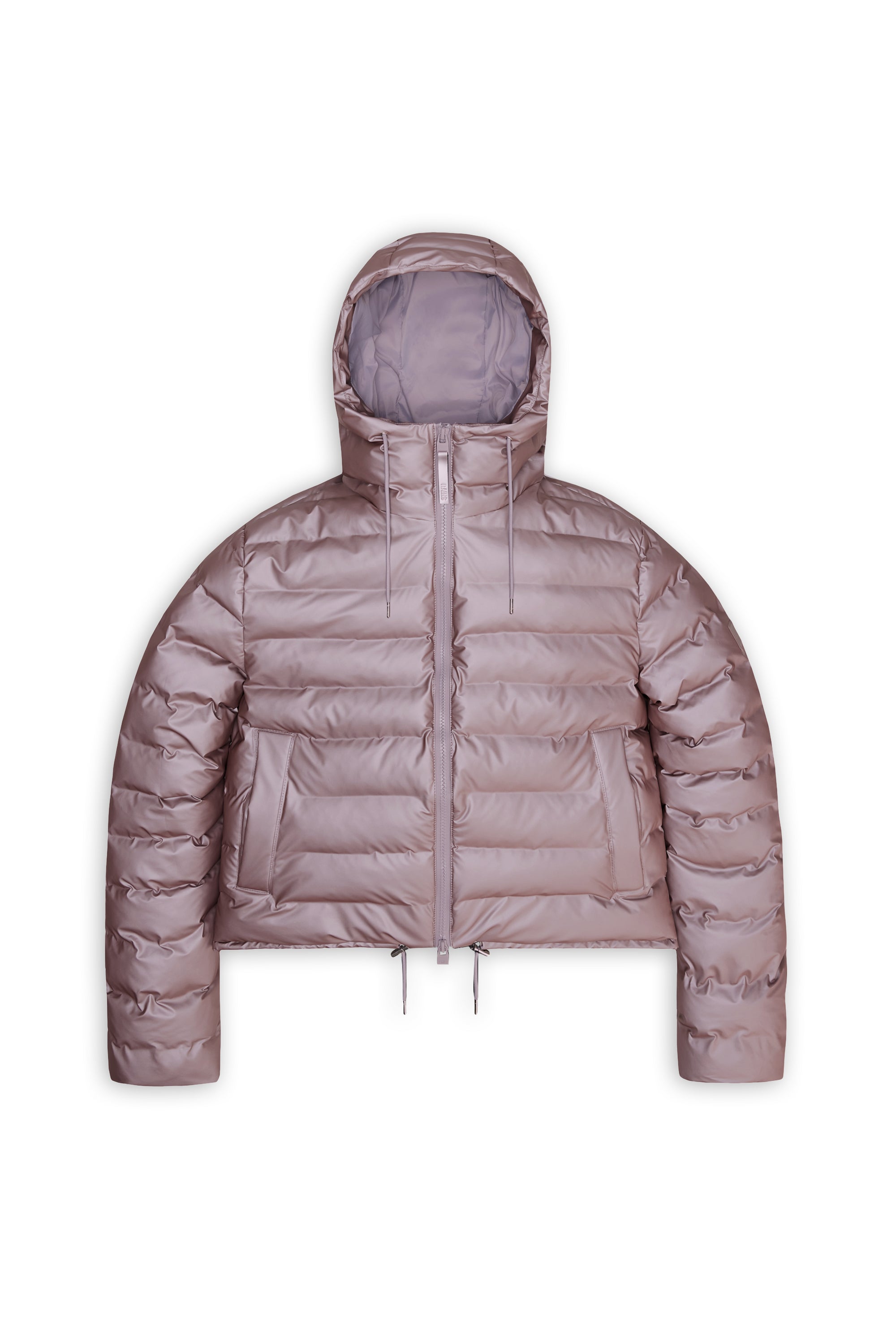 Giubbotto RAINS Lohja short puffer jacket
Rosa