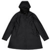 Giubbotto RAINS A-line w jacket
Nero