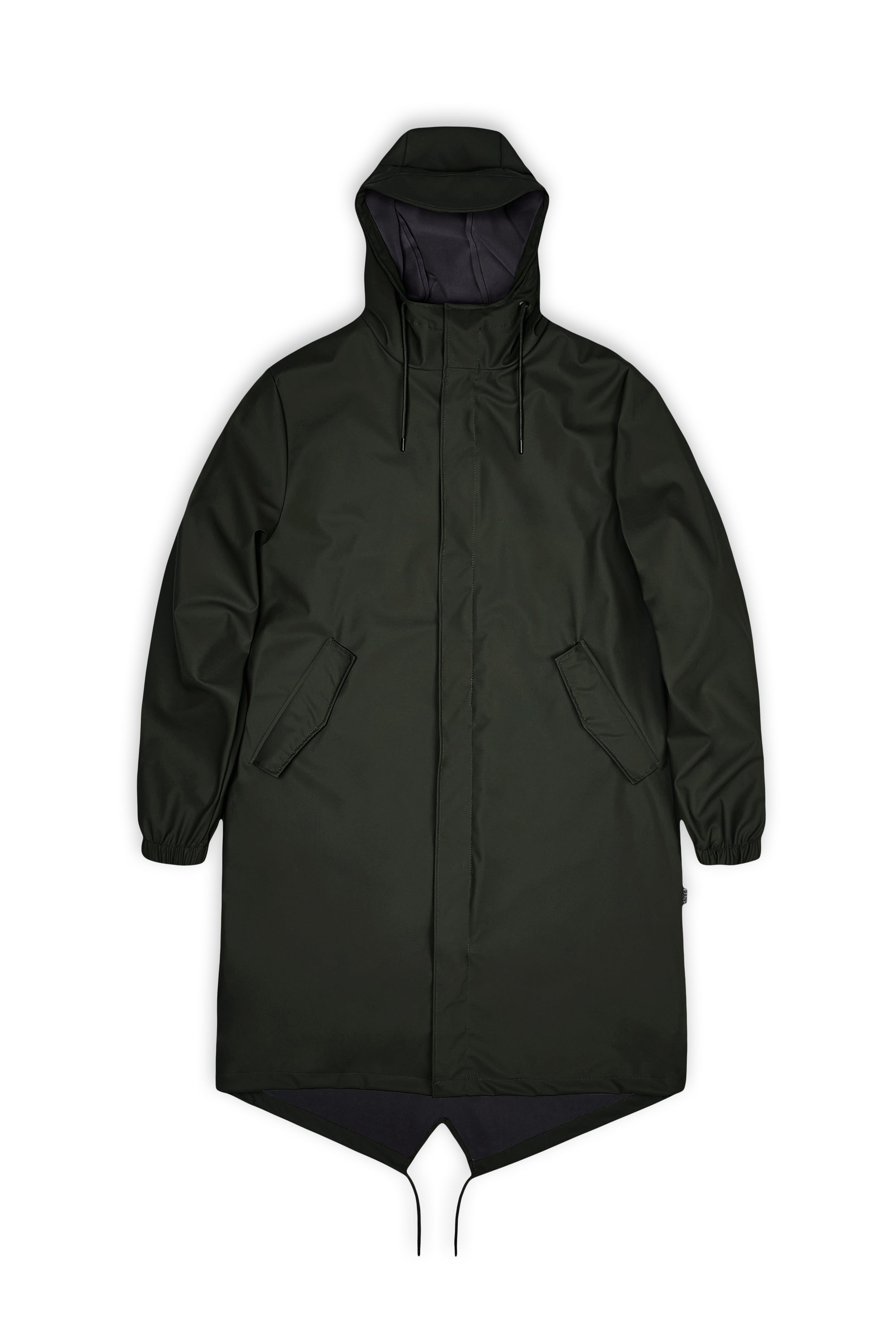 Giubbotto RAINS Fishtail parka
Verde militare