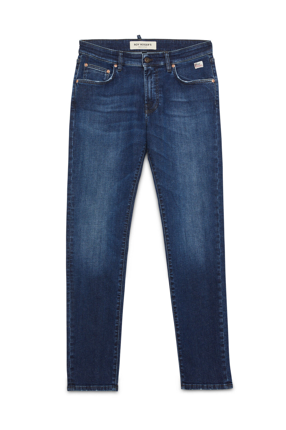 Jeans ROY ROGER'S 5 tasche skinny elasticizzato
Blu