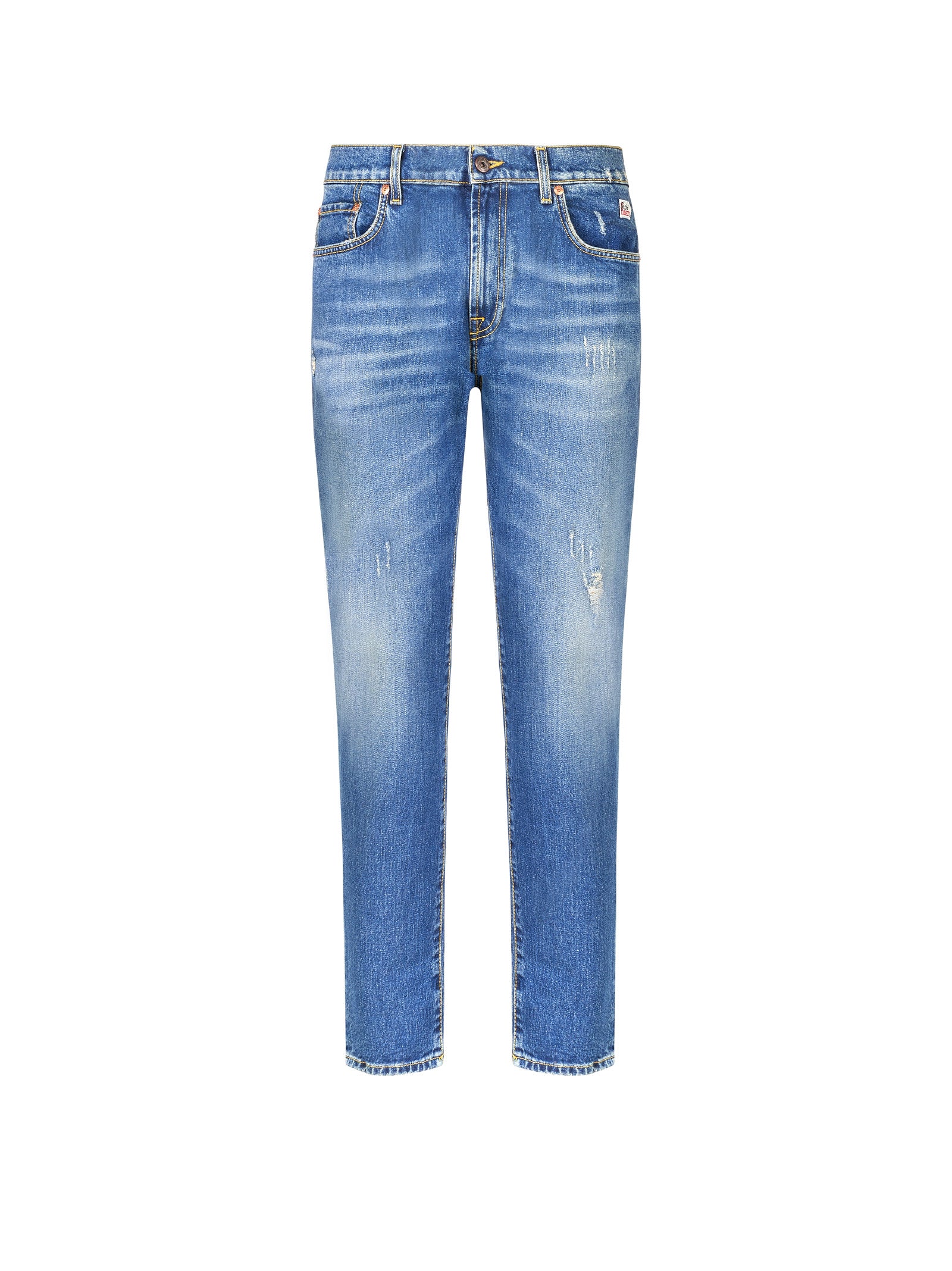 Jeans ROY ROGER'S Carrot fit
Blu