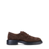 Scarpe TOD'S Derby extralight 4 fori
Testa di moro