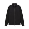 Giacca UNITY Cardigan bimateriale full zip
Nero