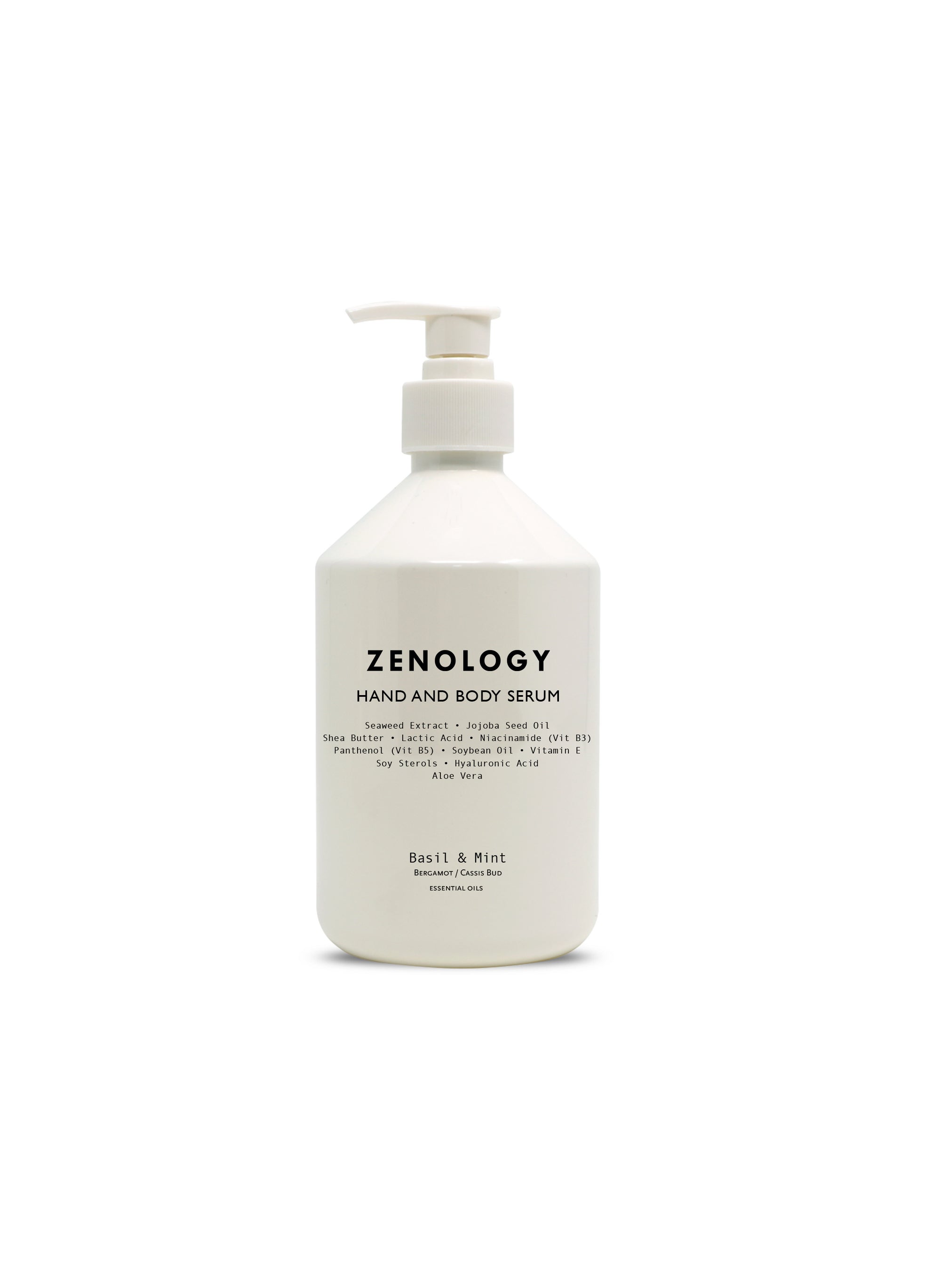 Spa collection ZENOLOGY Esfoliante eucalyptus e sage
Uni