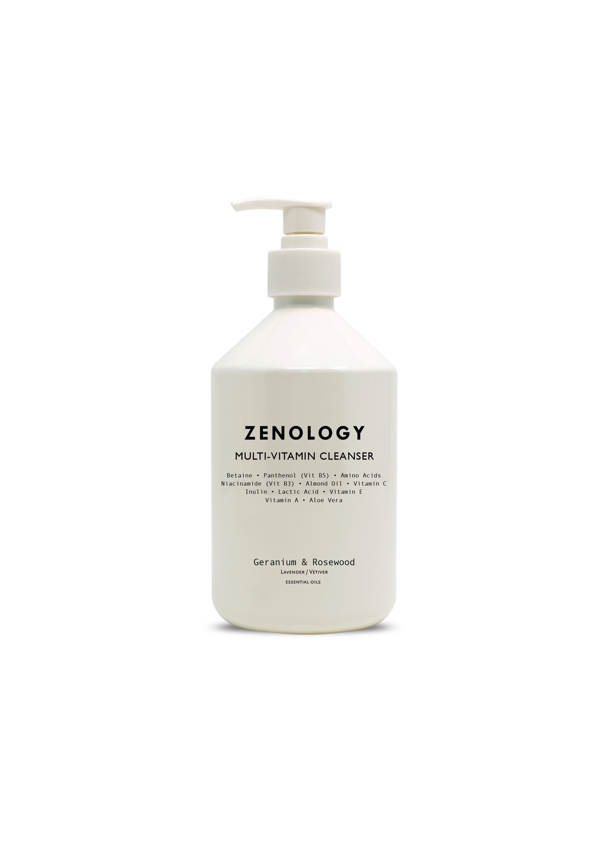 Spa collection ZENOLOGY Balsamo mandora e palosanto
Uni