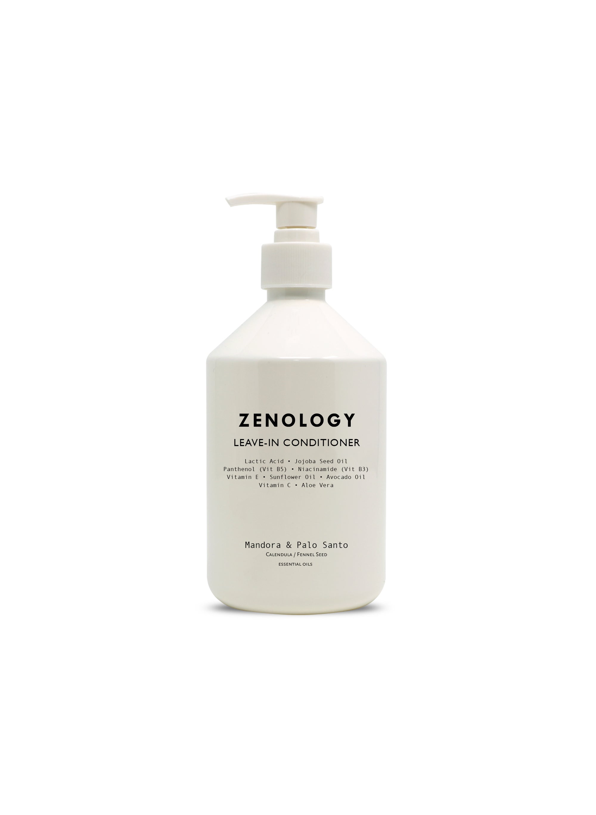 Spa collection ZENOLOGY Detergente geranium e rosewood
Uni