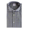Camicia AGHO Cotone stone
Blu/verde