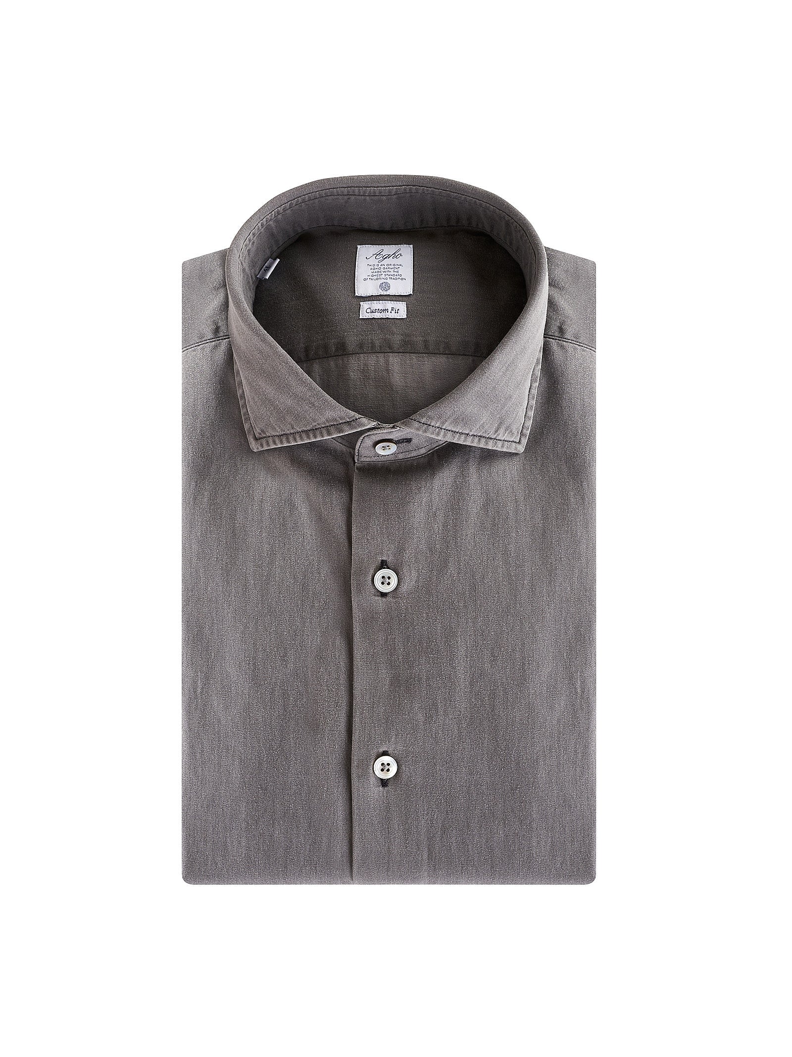 Camicia AGHO Denim
Grigio