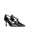 Decollette ALBANO Tacco 65 con braccialetto
Nero