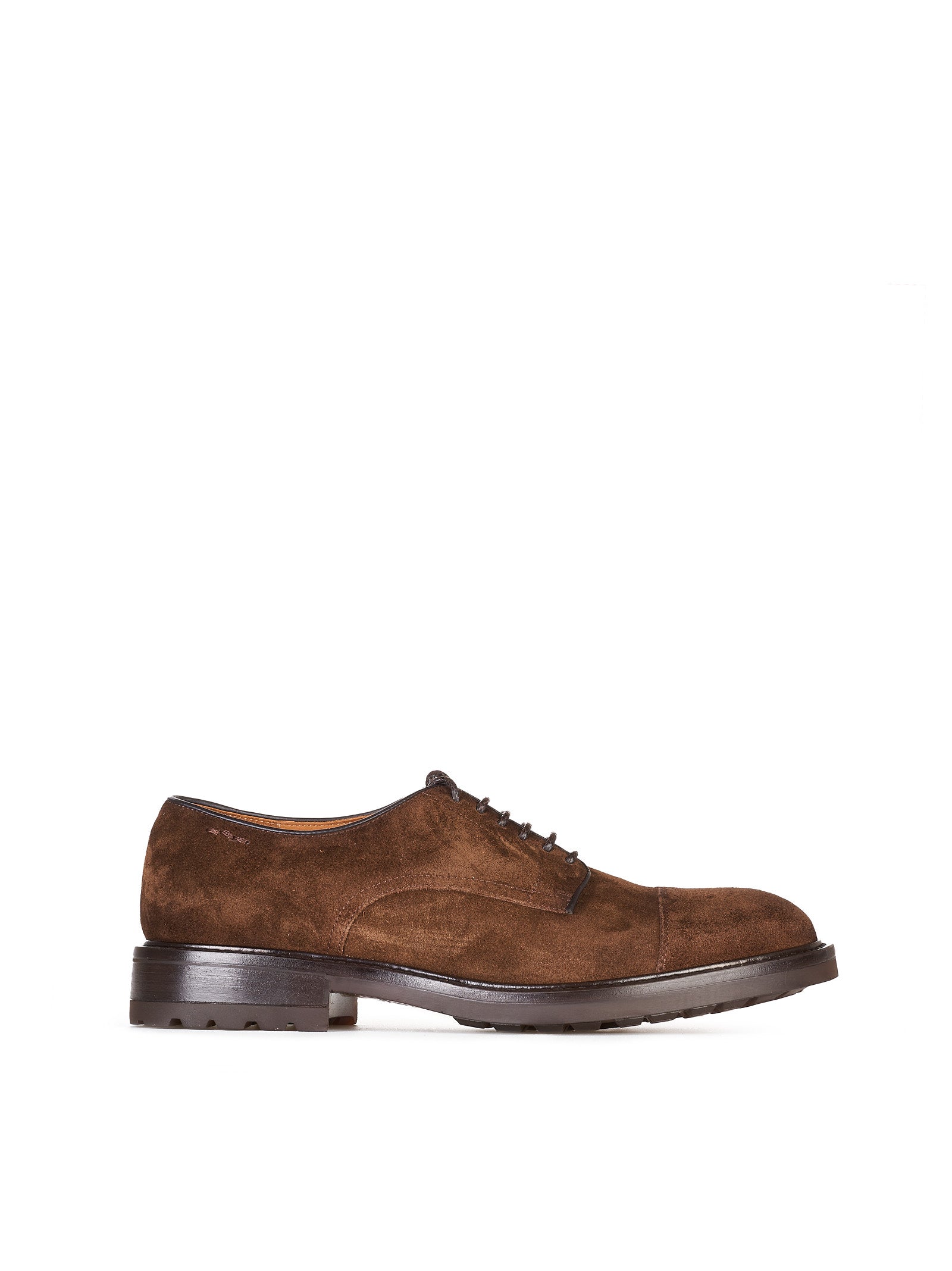 Scarpe ALEXANDER HOTTO Derby mascherina
Marrone