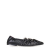 Scarpe ASH Ballerina con borchie brendah
Nero