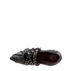 Scarpe ASH Ballerina con borchie brendah
Nero