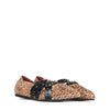 Scarpe ASH Ballerina con borchie brendah
Maculato