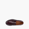 Mocassini BERWICK College fondo gomma bullonato
Bordeau