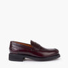 Mocassini BERWICK College fondo gomma bullonato
Bordeau