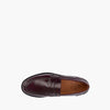 Mocassini BERWICK College fondo gomma bullonato
Bordeau