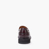 Mocassini BERWICK College fondo gomma bullonato
Bordeau