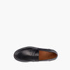 Mocassini BERWICK College fondo gomma bullonato
Nero