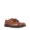 Scarpe BERWICK Derby bucature coda rondine
Cuoio